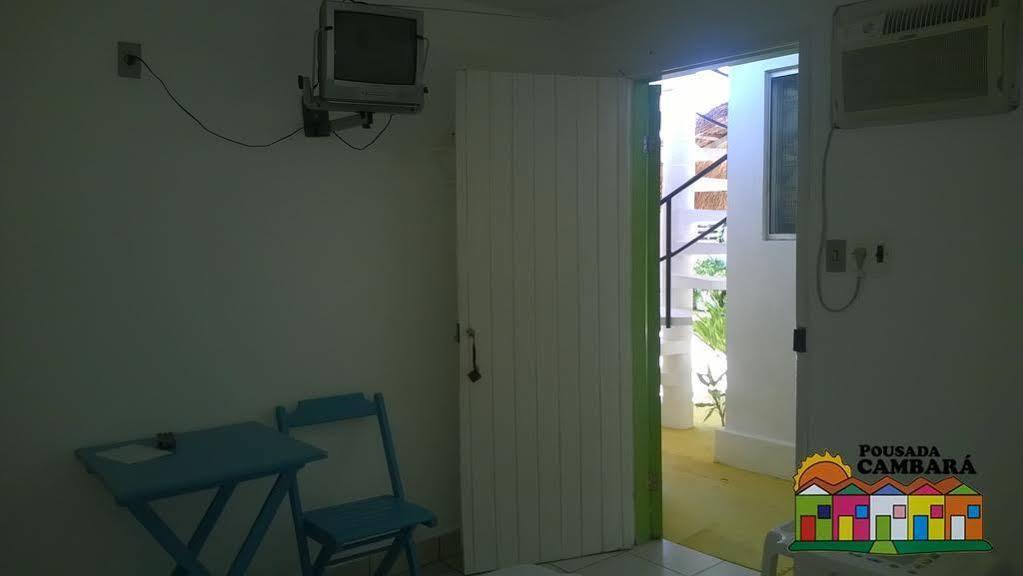 Tamandaré Pousada Cambara מראה חיצוני תמונה